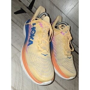 Hoka One One Mach 5 Women's Size 9.5 B Running Shoes Multicolor